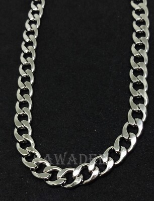 Collana In Acciaio Inox Con Sfere Grandi - Spessore 6 Mm, Lunghezze 40-60 Cm, Stile Punk Per Donna E Uomo - Foto 4