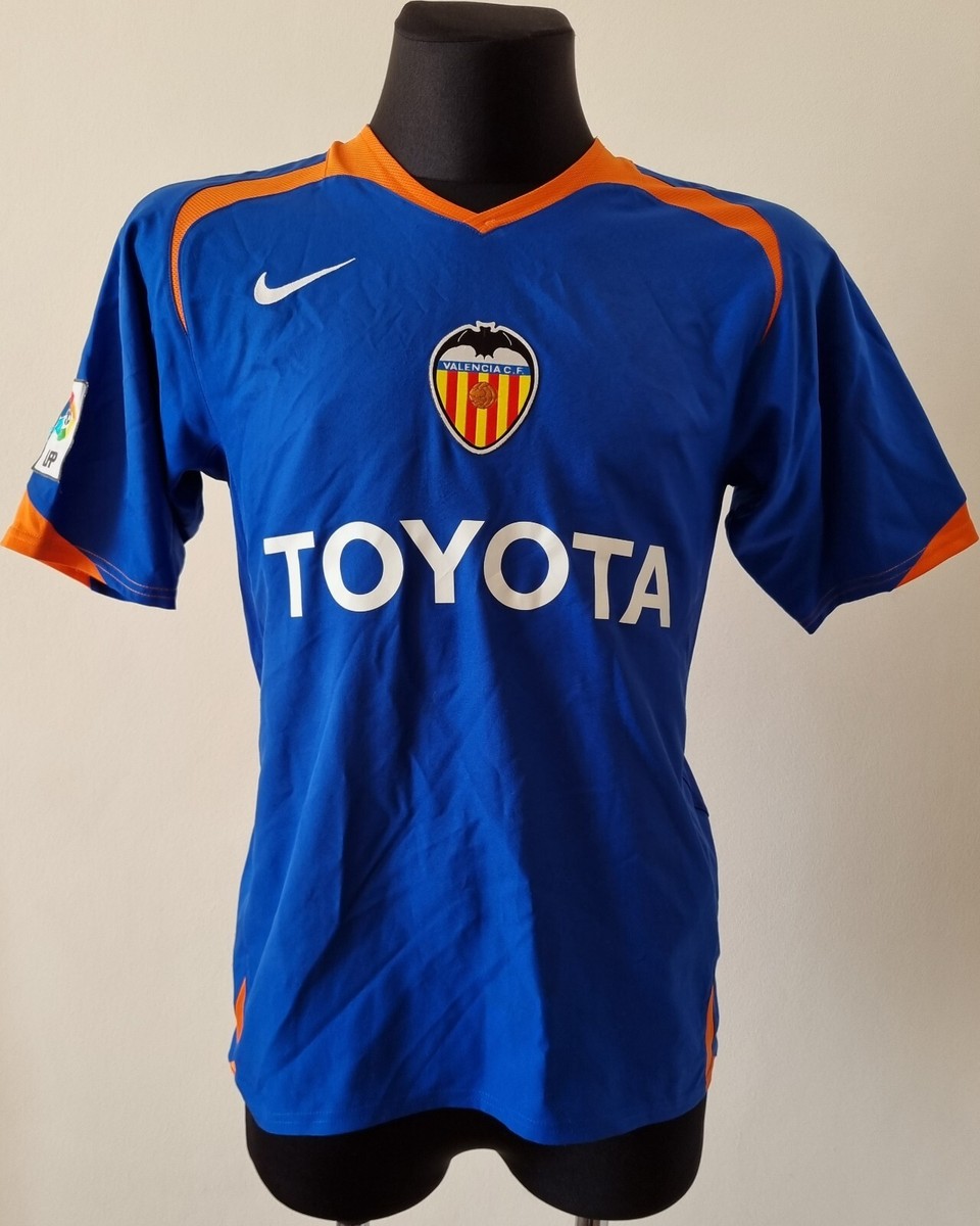06-07 Valencia C.F. ユニ　アウェイblack NIKE L Away jersey Valence CF 2024/25 - Valencia - Liga - Fan Shop