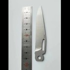 1 Piece Diy Replacement M390 Blade for Leatherman Surge Modify Accessories