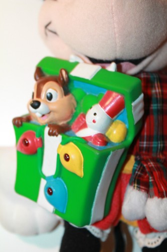 Minnie Mouse Holiday Friend Disney Plays Music and Lights Up 13" Fisher-Price - Picture 3 of 8