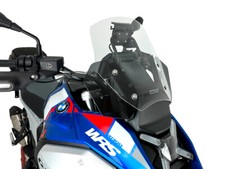 WRS BMW R1300 GS Standard Screen (With Radar) - Clear