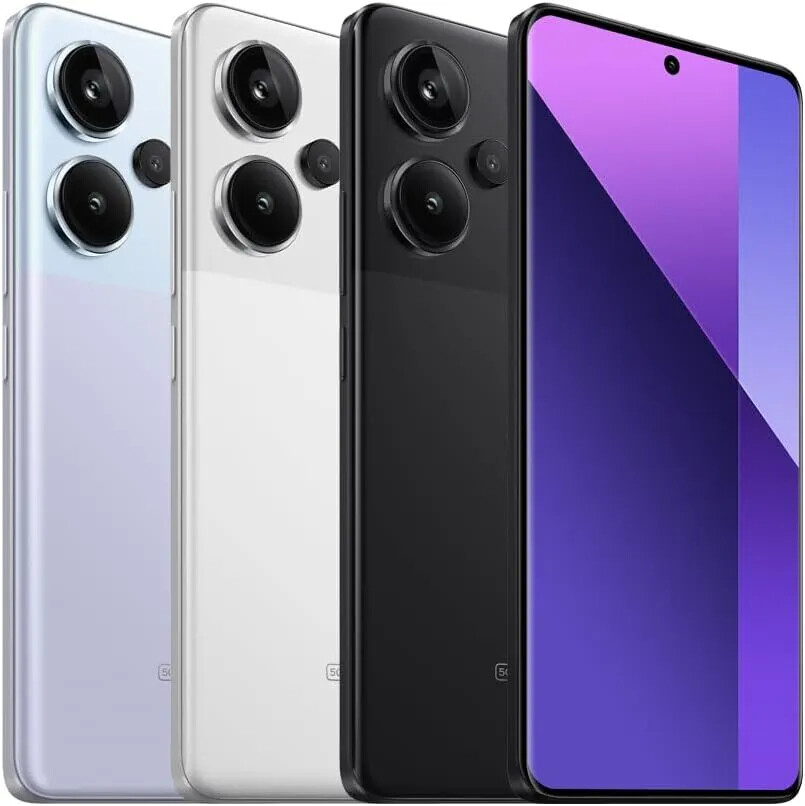 Used Xiaomi Redmi Note 13 Pro+ 5G 512GB 6.67
