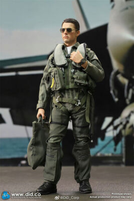 DID MA80170 1/6 Top Gun Pilot Mitchell Tom Cruise Action Figure