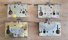 Lot of 4 Mortise bodies - For Parts