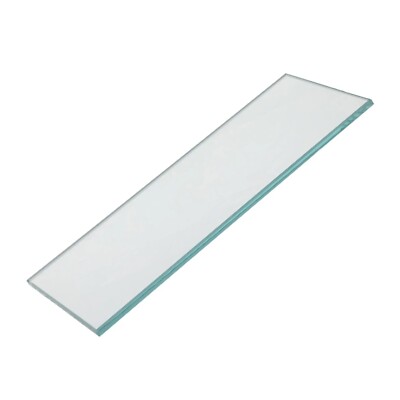 ITAL FORNI PIZZADECKOFEN FRONT AUSSEN TÜR GLAS 330x120 GAS ELEKTRO TK ECO