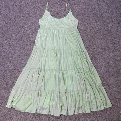 sage green tiered maxi dress Shiloh Merino Wool Belted Dress