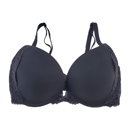 Victoria's Secret 32DD Dream Angels Liegebügel-BH schwarz Spitze verstellbar - Bild 2 von 24