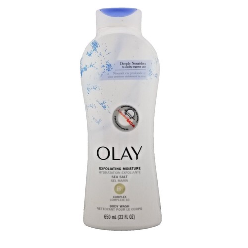 Gel Douche OLAY Collagène Peptide 591ml – Complexe Sérum Anti-Âge Pour Une Peau Ferme Et Élastique
