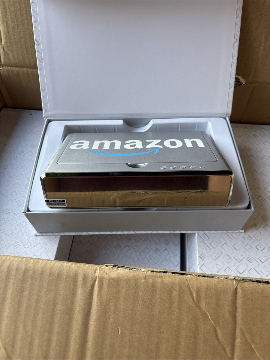 Amazon Wireless Charging Sanitizer Box Ultraviolet Sterilizer
