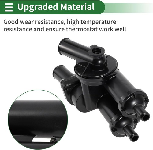 Thermostat Housing Assembly for 2009-2020 Dodge Journey 2008-2014 Avenger 2.4L - Picture 5 of 16