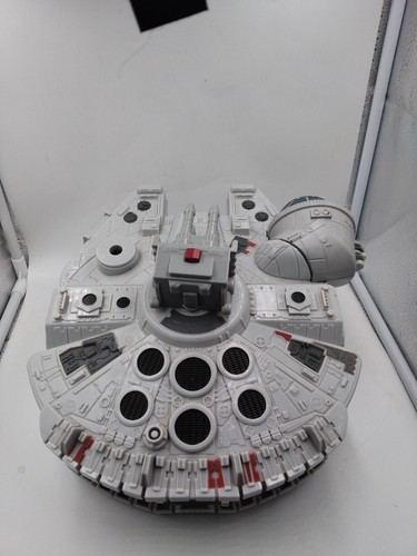 Star Wars Hasbro Galactic Heroes Millenium Falcon Space Spielset 2011 - Bild 8 von 14