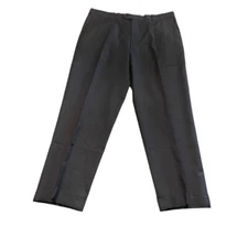 Size 40R JB Britches  Nordsrom Mens Cuffed Pleated Winston Dress Pants Worsted W