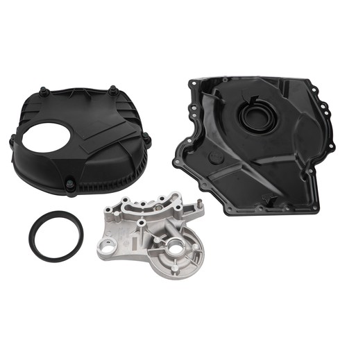 For Audi VW 2.0 TSI Jetta Timing Chain Head Gasket Set Intake Exhaust Valves Kit - Picture 4 of 15
