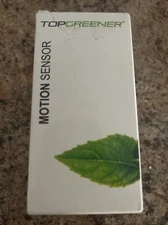 Top Greener TSOS5-W in Wall PIR Occupancy Sensor Switch Fluorescent for 500VA...