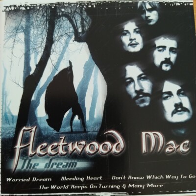 Fleetwood Mac The Dream CD