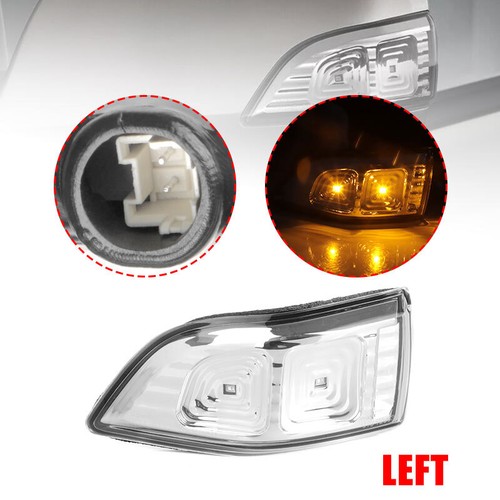 Left Right Mirror Turn Signal Light Indicator for Kia Sedona /Carnival 2010-2014 - Picture 4 of 14