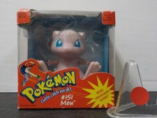 G514 Pokemon Mew 151 Electronic Voice 1999 Hasbro Nintendo Sealed New