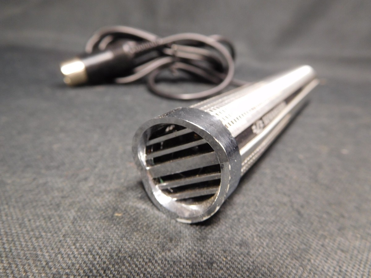 VINTAGE GERMANY CARDIOID MICROPHONE SENNHEISER MD 402 LM UNTESTED