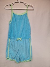 Wonder Nation Blue Romper Youth Size 2-5 