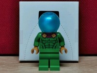 Lego® Marvel Spider-Man Daily Bugle Mysterio Sh709 Set 76178