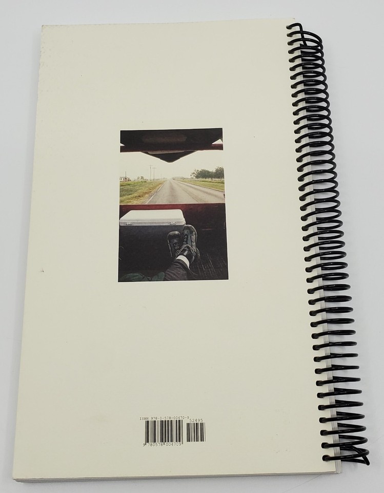 FlyFishing the Texas Hill Country *SIGNED by Kevin Hutchinson 2008 4th