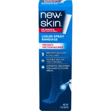 New Skin Antiseptic Liquid Bandage Spray 1 Fl Oz