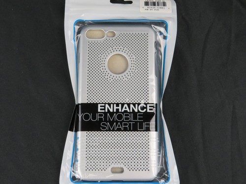 iPhone 7 Plus Airy Case - Silver, Slim Fit, Protective - 第 1/5 張圖片