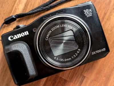 Canon PowerShot SX700 HS Digital Cameras for Sale - Shop New