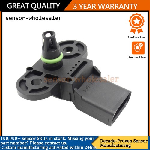 High Quality MAP Sensor Compatible with Multiple Vehicles 0261230031, 0261230032 - Picture 4 of 4