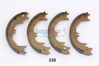 Japko Bremsbackensatz 55235 FüR Toyota