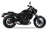 Ixil RC3B Slip-On Auspuff Passend FüR Kawasaki Eliminator 500 / SE 2024-2025