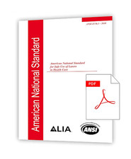 ANSI Z136.3 - Safe Use of Lasers in Health Ca...