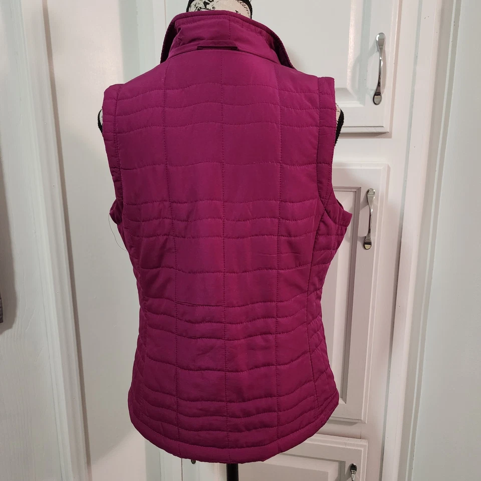 EXERTEK purple vest- size S - Image 2 of 4