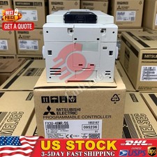 New Mitsubishi FX3U-48MR/DS Programmable Controller FX3U-48MR-DS Fast Ship