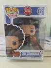 Funko POP Basketball NBA DETROIT PISTONS Cade Cunningham 179 W PROTECTOR