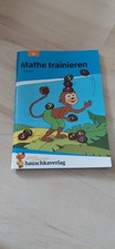 Mathematik Arbeitsheft Mathe trainieren 1. Kl...