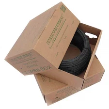 Accent Wire Products Bbwb 10G 50Lb Baling Wire, .135 In Dia, 1026 Ft.