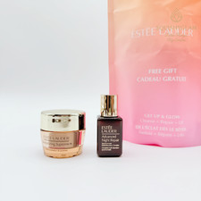 Est e Lauder Revitalizing Supreme Youth Power Creme ANR Serum 2x15ml Duo New