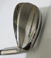 Wilson Sole Grind Harmonized Chrome Sand SW Wedge 56-12* Steel Flex Free Ship.