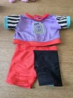 New ListingVintage Cabbage Patch Kid transitional cycling suit outfit