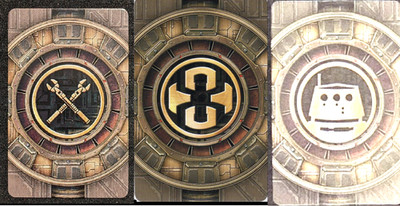 hardpoint/mod/salvaged mech Small Upgrade CARDS, X-WING MINIATURES (1nd ed), FFG
