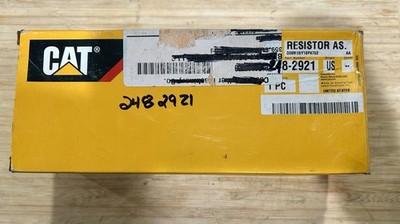 NEW OEM CAT 248-2921 2482921 HVAC Resistor Group - D8T, D10T, D11T Dozers
