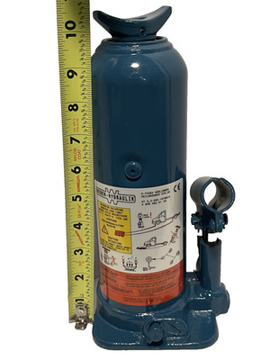 NEW Mercedes-Benz Sprinter 3500 Bottle Jack - (9065800618) 3.5 Ton Free Ship