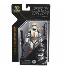 Star Wars Black Series Archive Clone Commander Cody 6  AF BY Hasbro