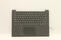 Lenovo V14 Ikb Cover Handauflage Touchpad Tastatur Spanisch Iron Grau 5CB0W44526