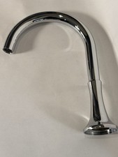OPEN BOX: Icon Chrome High Arc Roman Tub Faucet Moen TS9621