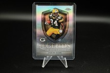 2025 Topps Chrome Sterling Sharpe #LOG-27 Legends of the Gridiron Refractor
