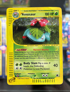Expedition Venusaur | eBay