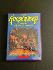 Goosebumps: Night of Living Dummy 3 (DVD, 2004) for sale online | eBay