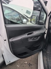 CITROEN BERLINGO 1000 BLUEHDI 2022 DOOR CARD LEFT SIDE FRONT 98167912ZD
